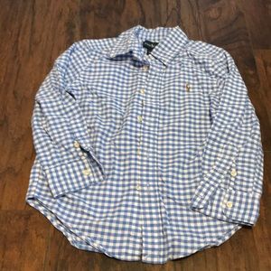 Ralph Lauren Button Down Shirt